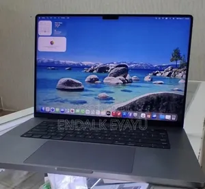 New Laptop Apple MacBook Pro M1 32GB Apple M1 Max SSD 1T