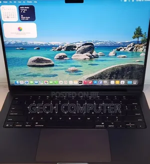 New Laptop Apple MacBook Pro 16GB Intel Core i7 SSD 1T
