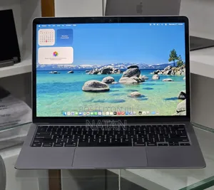 New Laptop Apple MacBook Air 2020 M1 8GB Apple M1 SSD 256GB