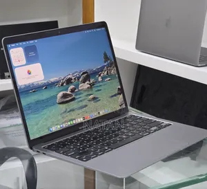 New Laptop Apple MacBook Air 2020 M1 8GB Apple M1 SSD 256GB