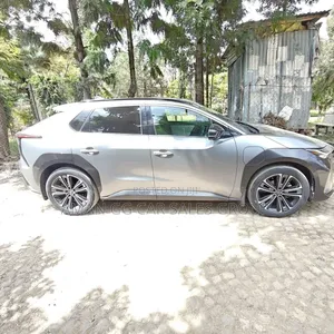 Toyota bZ4X 2022 Gray