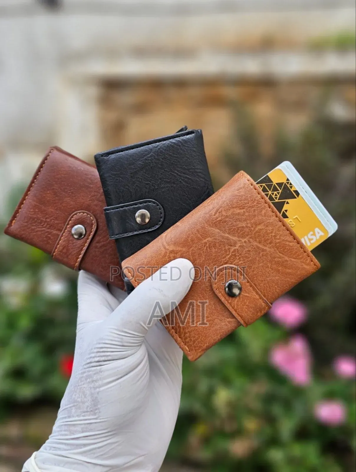 Smart Automatic Wallets
