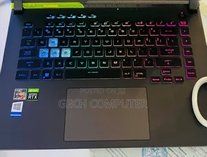 New Laptop Asus ROG Strix G15 16GB AMD Ryzen 9 SSD 1T