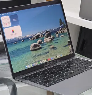 New Laptop Apple MacBook Air 2020 M1 8GB Apple M1 SSD 256GB