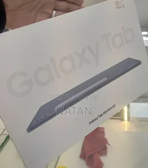 New Samsung Galaxy Tab S10 Ultra 256 GB