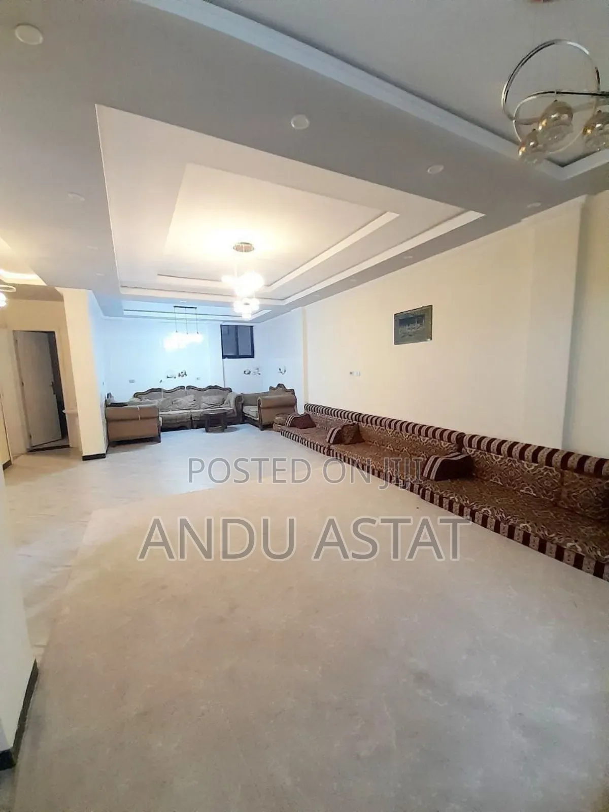 Furnished 9bdrm House in Apartment, Yeka for sale
