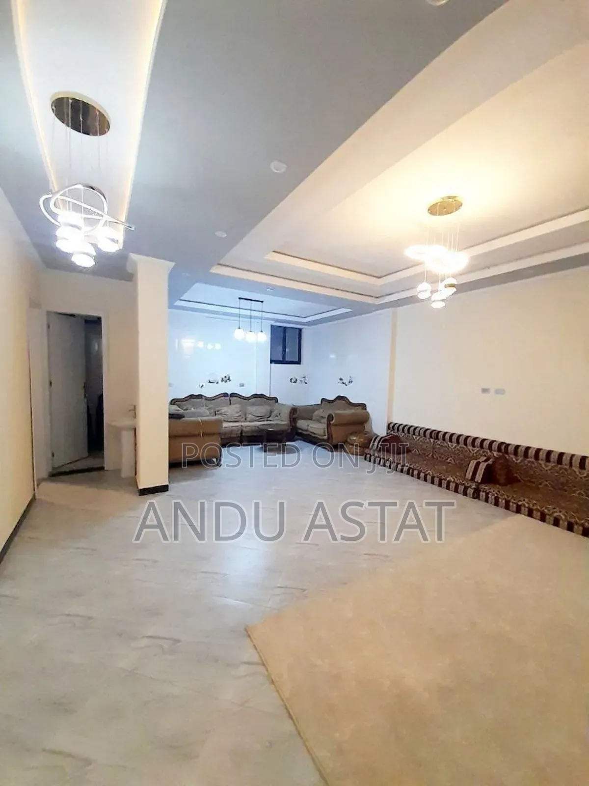 Furnished 9bdrm House in Apartment, Yeka for sale