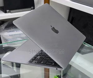 New Laptop Apple MacBook Air 2020 M1 8GB Apple M1 SSD 256GB
