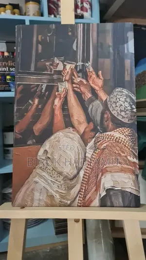 Canvas Painting