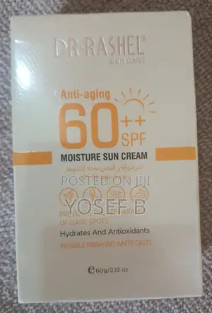 Dr Rashel Moisture Sun Cream