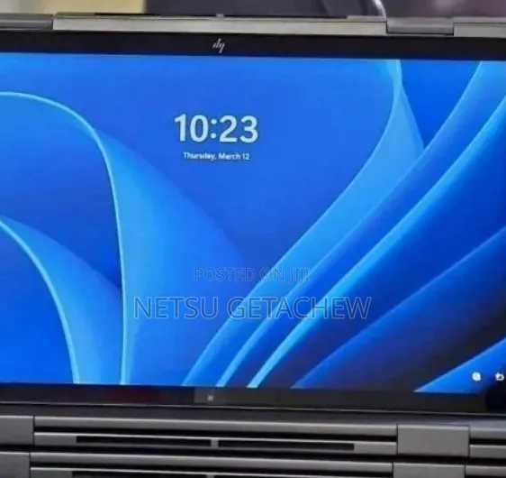 New Laptop HP Envy X360 16GB Intel Core Ultra 7 SSD 1T
