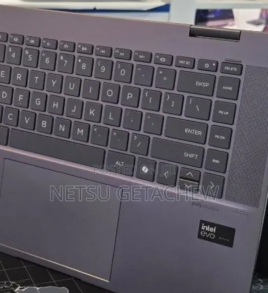 New Laptop HP Envy X360 16GB Intel Core Ultra 7 SSD 1T