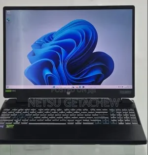 New Laptop Acer Predator Helios 300 16GB Intel Core i9 SSD 1T