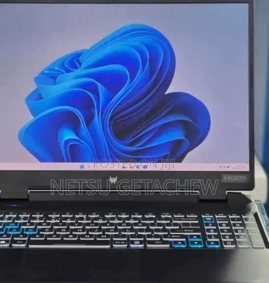 New Laptop Acer Predator Helios 300 16GB Intel Core i9 SSD 1T