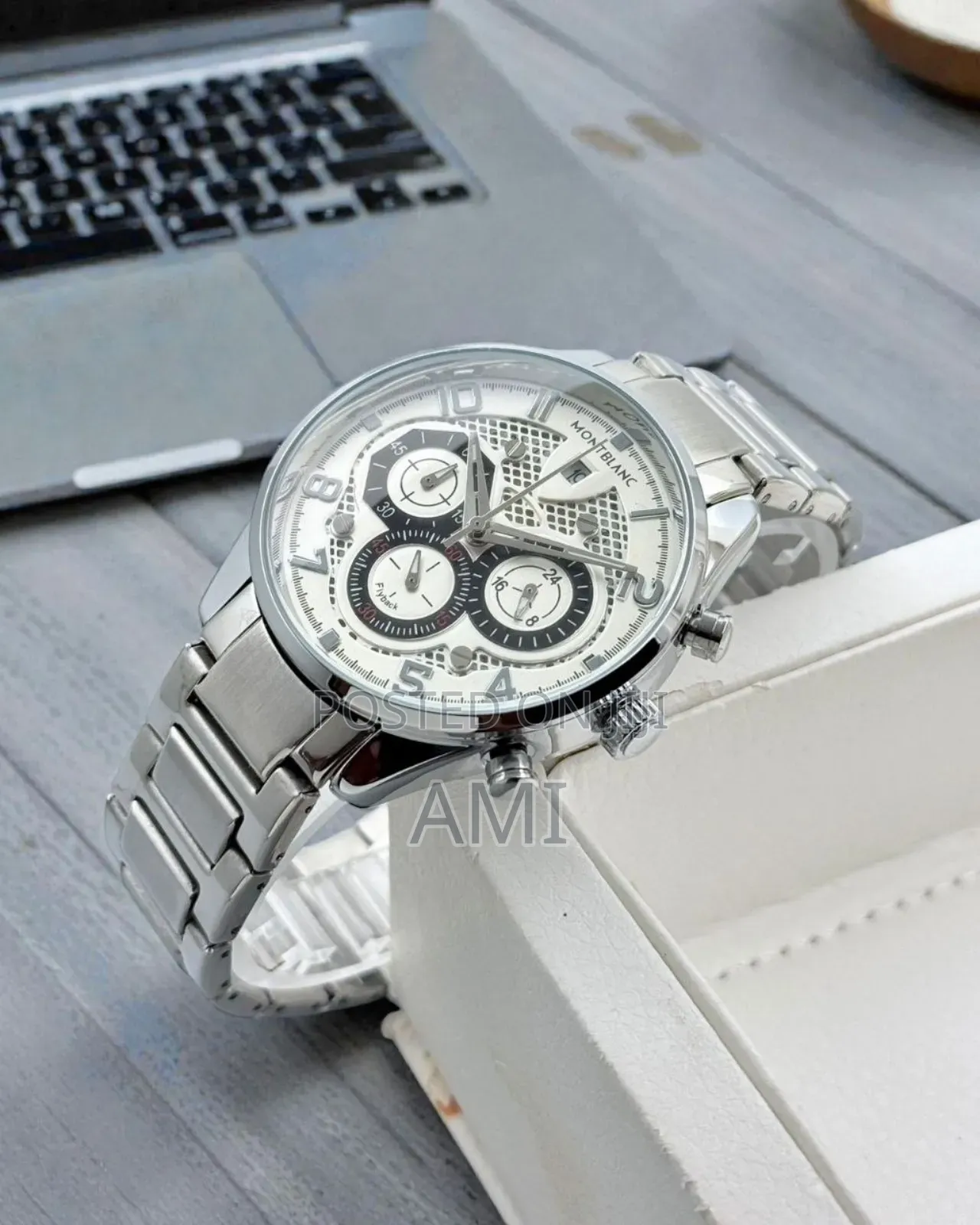 Montblank Men's Watch