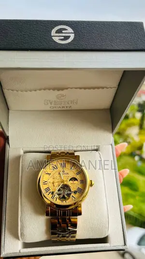 Automatic Sveston Men’S Watch