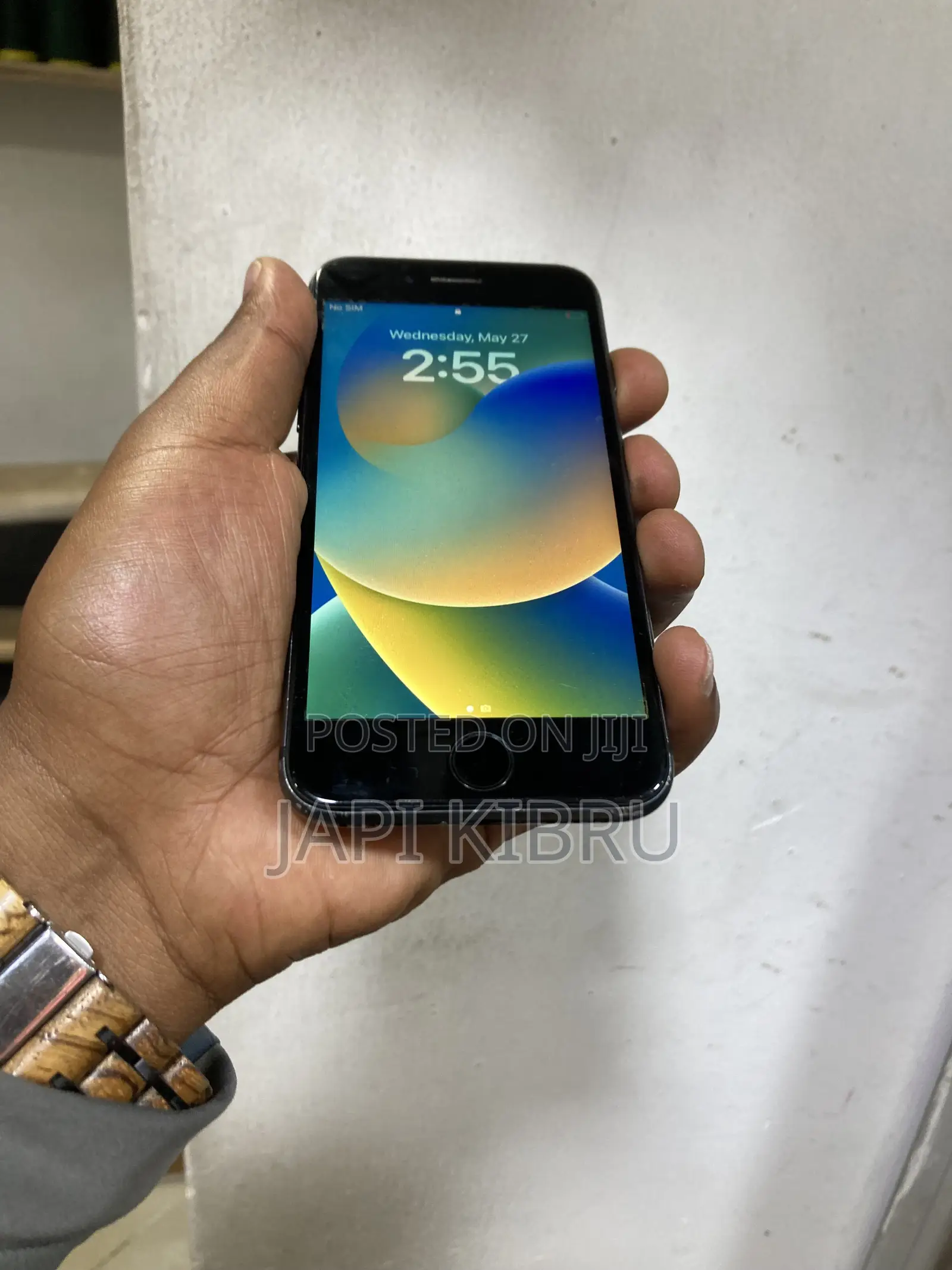 Apple iPhone 8 64 GB Black