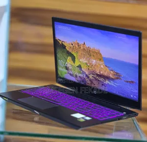 New Laptop HP Pavilion Power 15 16GB Intel Core i7 SSD 512GB