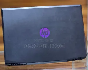 New Laptop HP Pavilion Power 15 16GB Intel Core i7 SSD 512GB