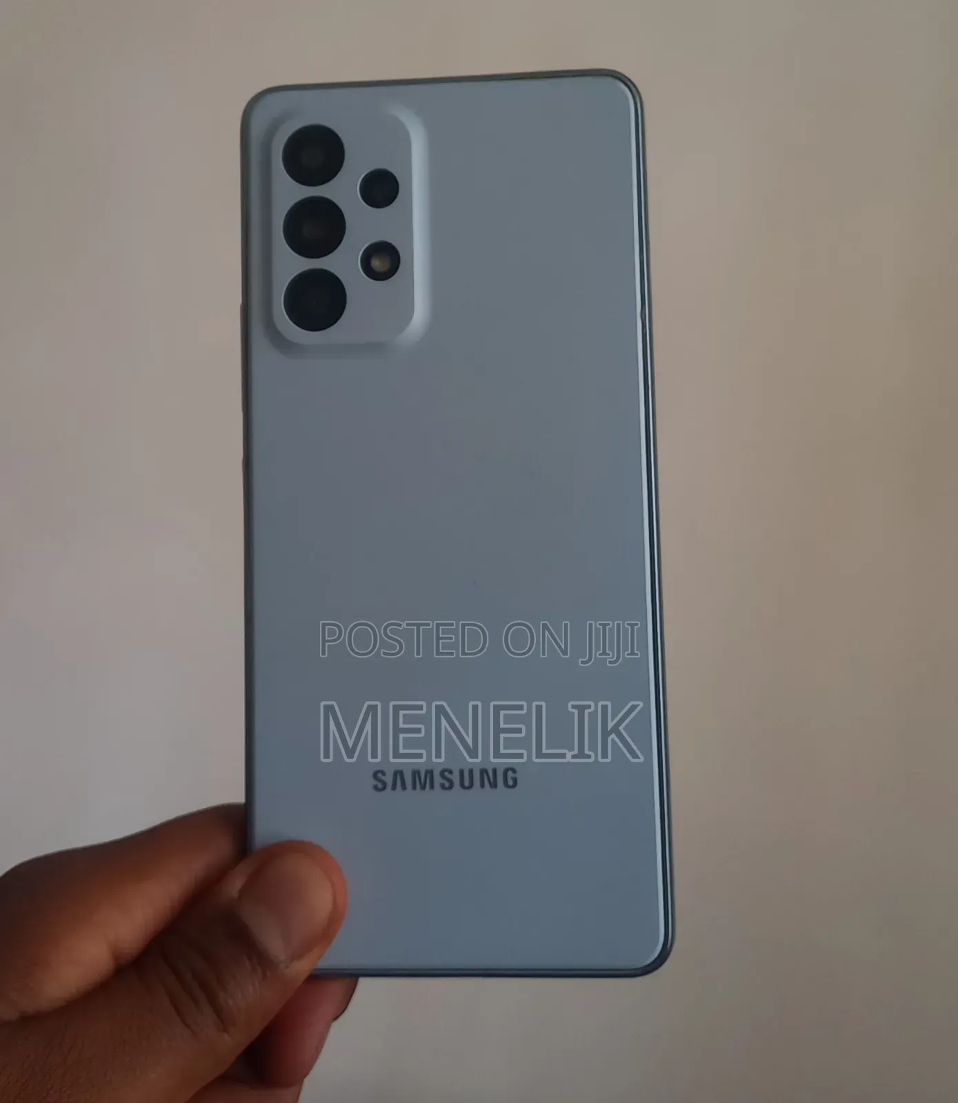 Samsung Galaxy A53 5G 128 GB Blue