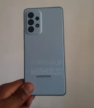 Samsung Galaxy A53 5G 128 GB Blue