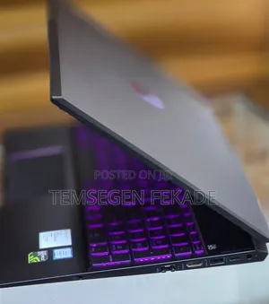 New Laptop HP Pavilion Power 15 16GB Intel Core i7 SSD 512GB