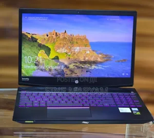 New Laptop HP Pavilion Power 15 16GB Intel Core i7 SSD 512GB