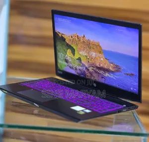 New Laptop HP Pavilion Power 15 16GB Intel Core i7 SSD 512GB