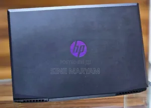 New Laptop HP Pavilion Power 15 16GB Intel Core i7 SSD 512GB