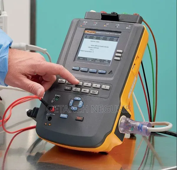 Electrical Safety Analyzer