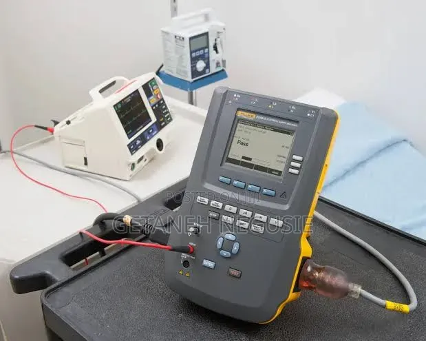 Electrical Safety Analyzer