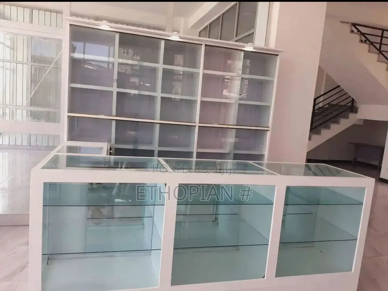 Display for Shop/Cosmetics