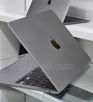 New Laptop Apple MacBook Air 2022 M2 8GB Intel Core M2 SSD 256GB
