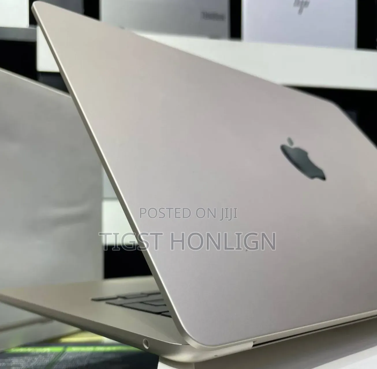 New Laptop Apple MacBook Air 16GB Apple M4 SSD 256GB