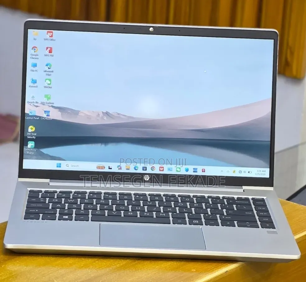New Laptop HP ProBook 440 G8 16GB Intel Core i5 SSD 512GB