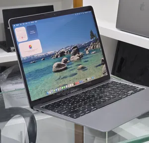 New Laptop Apple MacBook Air 2020 M1 8GB Apple M1 SSD 256GB