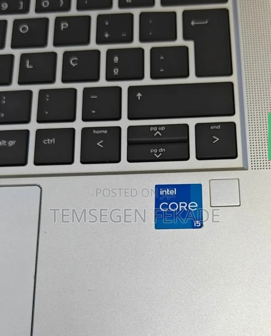 New Laptop HP ProBook 440 G8 16GB Intel Core i5 SSD 512GB