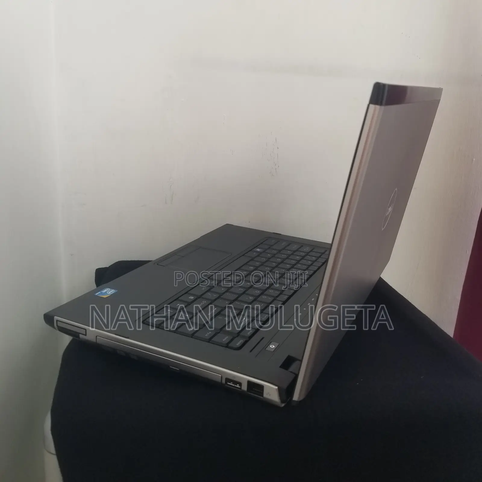 Laptop Dell Vostro 3500 4GB Intel Core i3 HDD+SSD 256GB