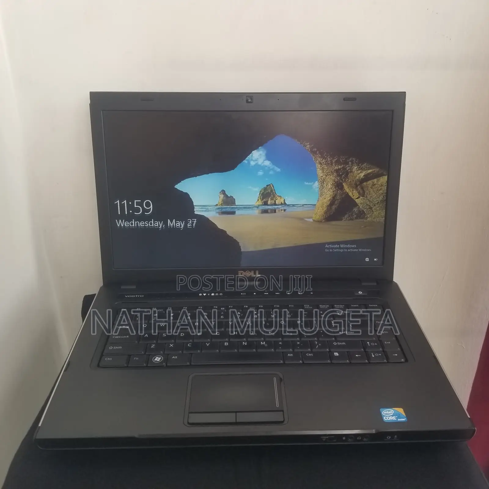 Laptop Dell Vostro 3500 4GB Intel Core i3 HDD+SSD 256GB