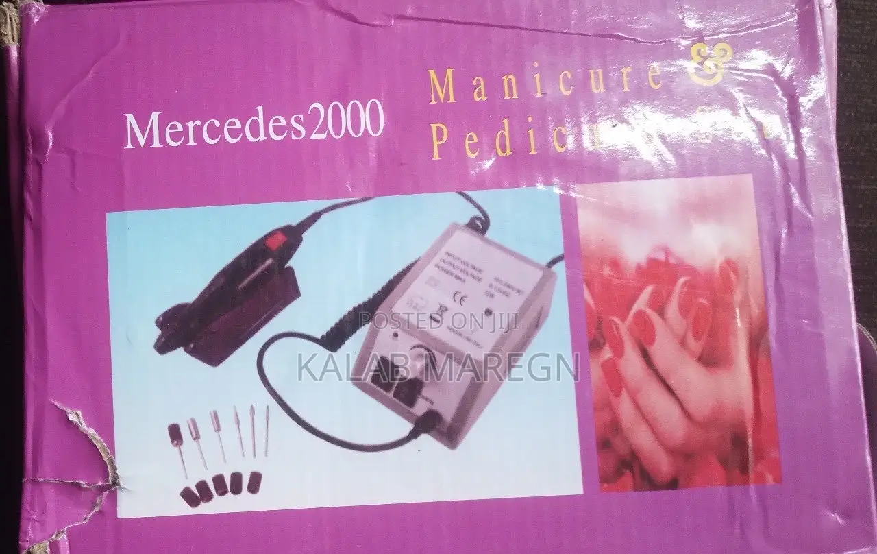 Nail Drill