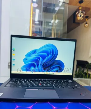 New Laptop Lenovo ThinkPad X1 Carbon 16GB Intel Core i7 SSD 512GB