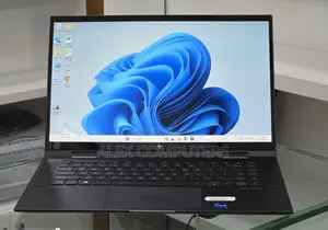 New Laptop HP Envy x360 16GB Intel Core i7 SSD 1T