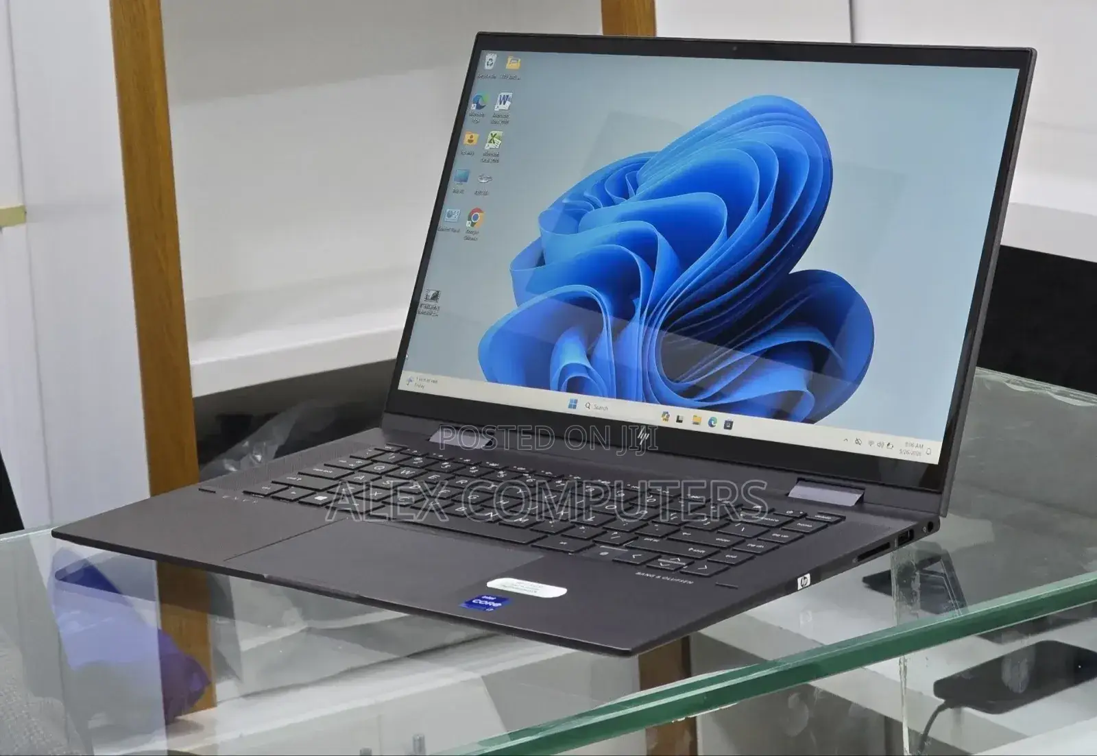 New Laptop HP Envy x360 16GB Intel Core i7 SSD 1T