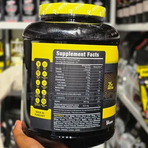 Body Builder Whey Protein + Amino Acids