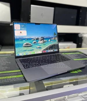 New Laptop Apple MacBook Pro 2023 M3 Pro 14-inch 8GB Apple M3 SSD 512GB