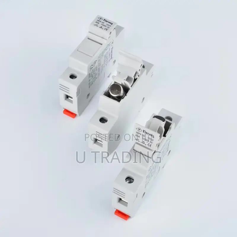 Fuse Holder Single Phase