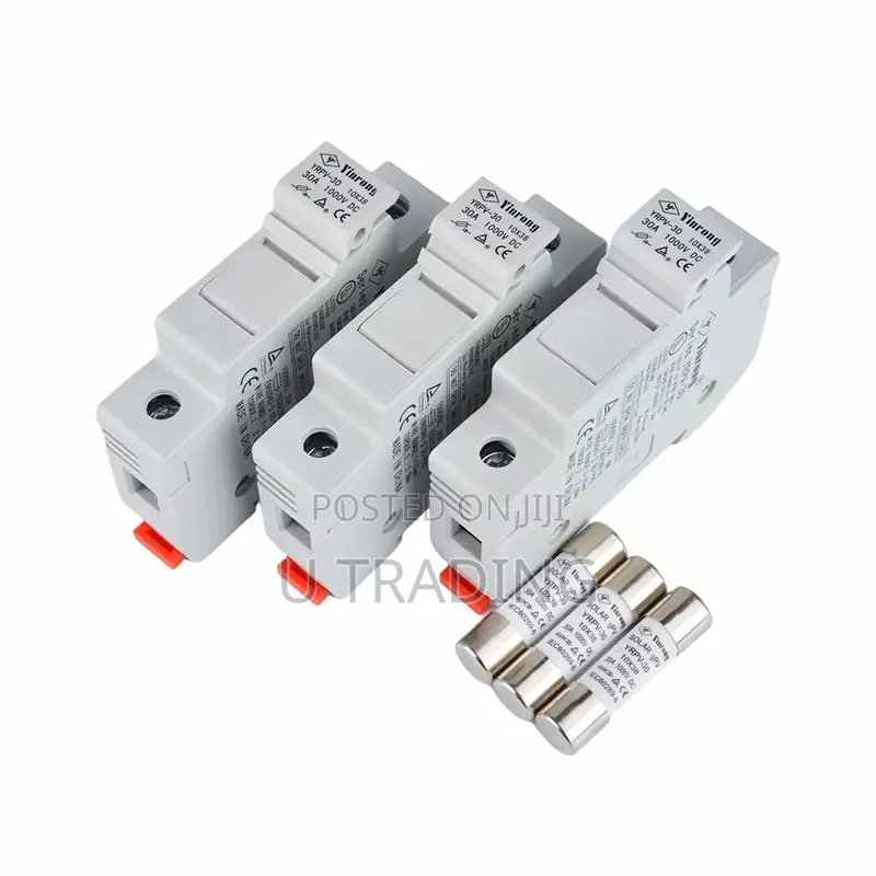 Fuse Holder Single Phase