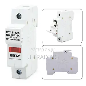 Fuse Holder Single Phase