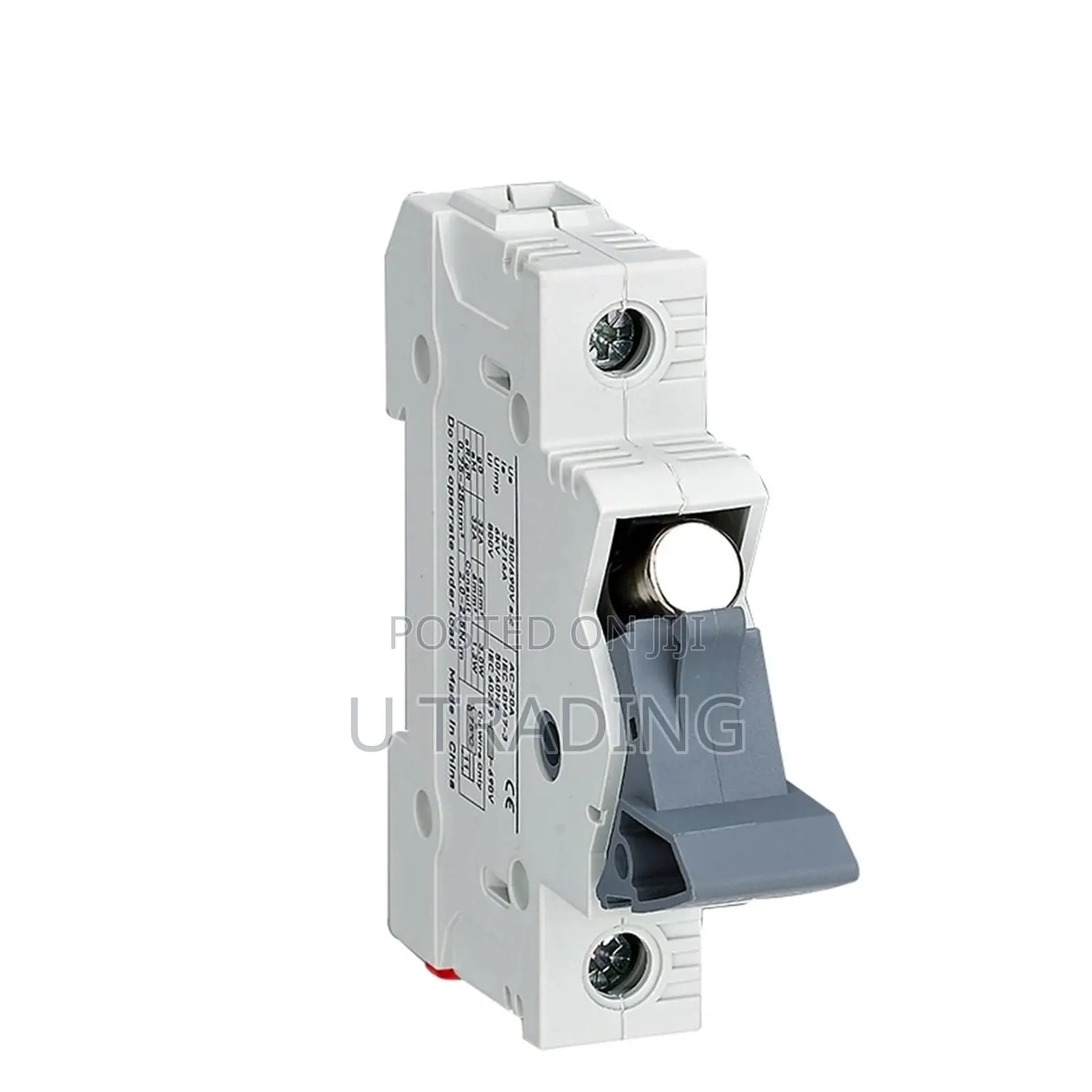 Fuse Holder Single Phase