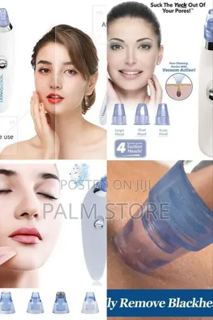 Dermasuction Facial Pore Cleaner